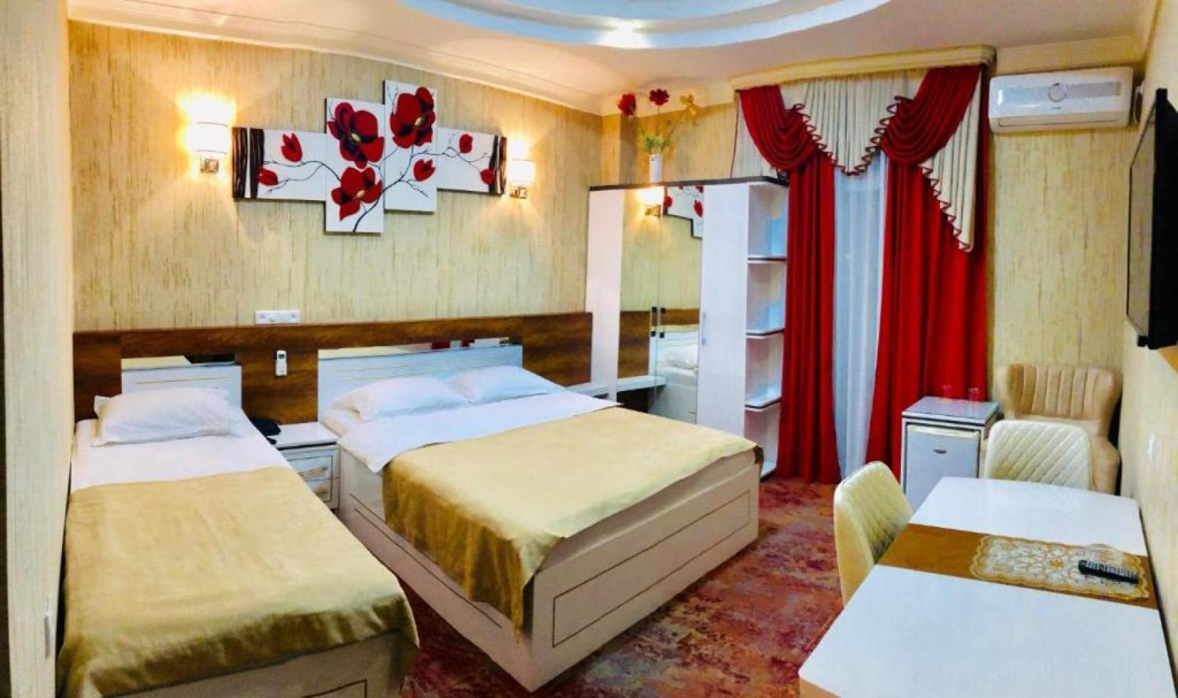 Agava Tbilisi Hotel Buitenkant foto