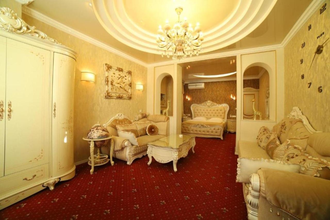 Agava Tbilisi Hotel Buitenkant foto