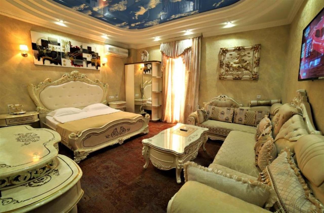 Agava Tbilisi Hotel Buitenkant foto