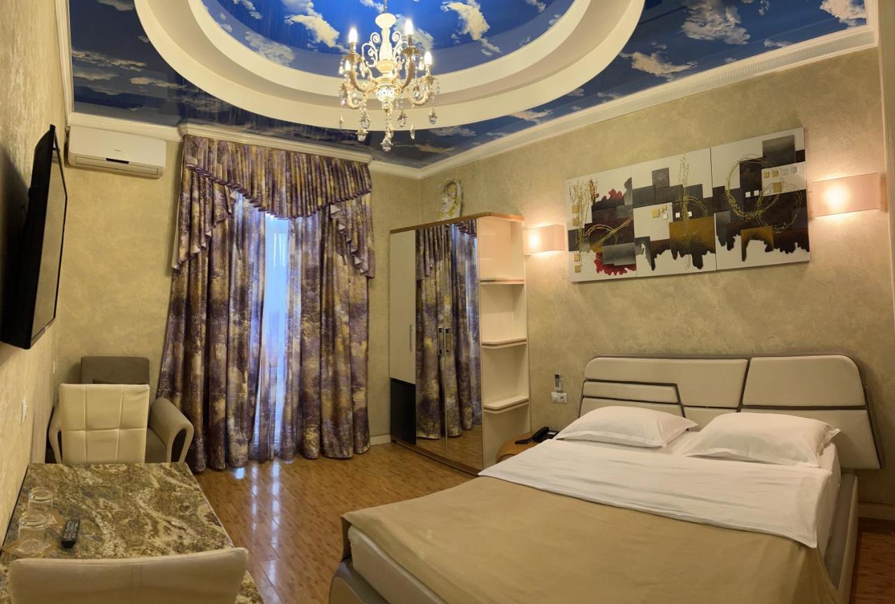 Agava Tbilisi Hotel Buitenkant foto