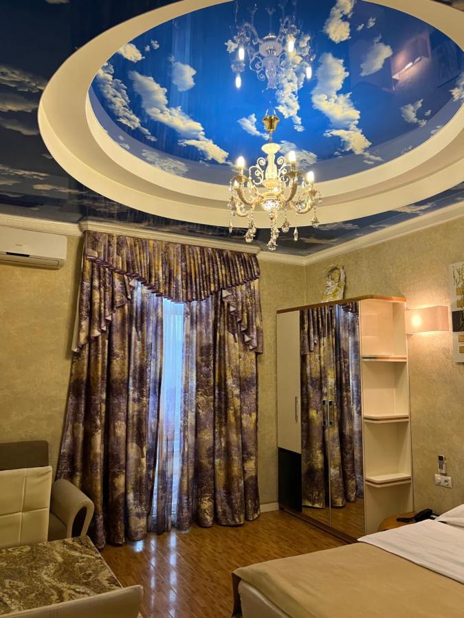 Agava Tbilisi Hotel Buitenkant foto